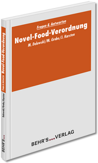 Novel-Food-Verordnung
