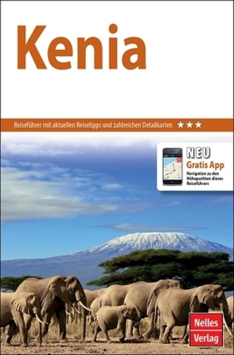 Nelles Guide Reiseführer Kenia