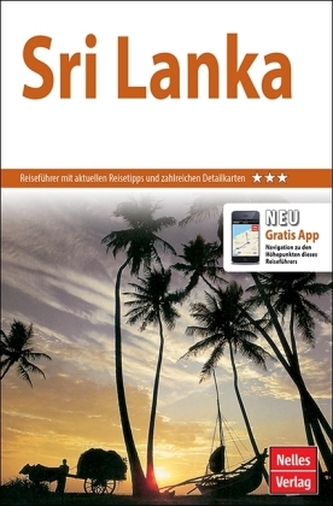 Nelles Guide Reiseführer Sri Lanka