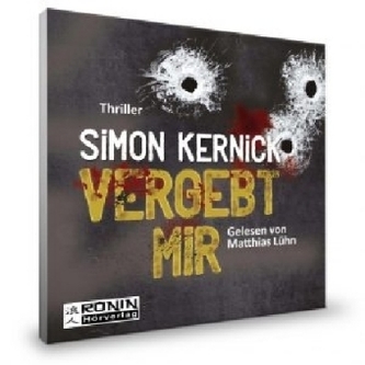 Vergebt mir, 2 MP3-CDs