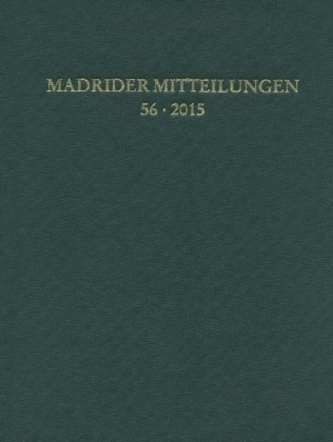Madrider Mitteilungen. Bd.56