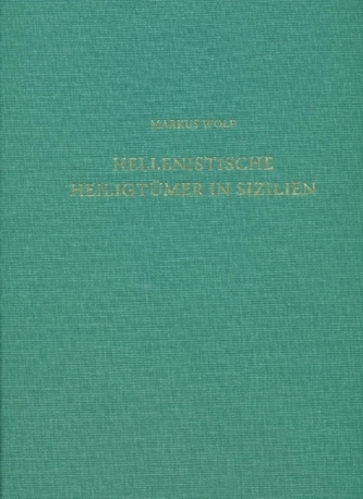 Hellenistische Heiligtümer in Sizilien