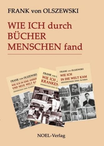 Wie ich durch Bücher Menschen fand