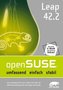 openSUSE Leap 42.2, DVD-ROM + Handbuch