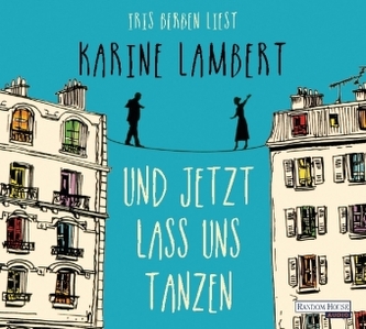 Und jetzt lass uns tanzen, 4 Audio-CDs