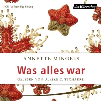 Was alles war, 7 Audio-CDs