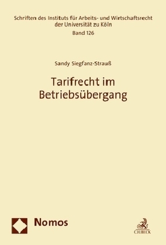 Tarifrecht im Betriebsübergang