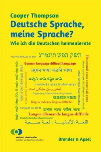 Deutsche Sprache, meine Sprache?