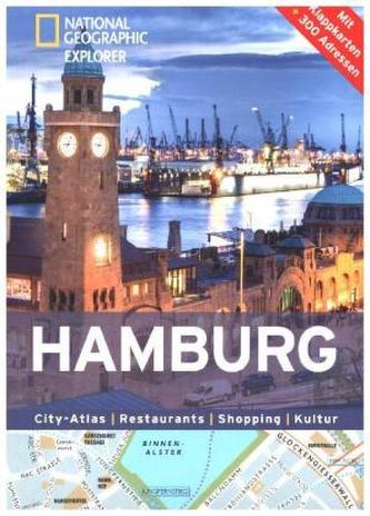NATIONAL GEOGRAPHIC Explorer Hamburg
