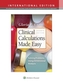 Clin Calculat Made Easy 7e (Int Ed) PB