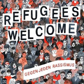 Refugees Welcome, 1 Audio-CD