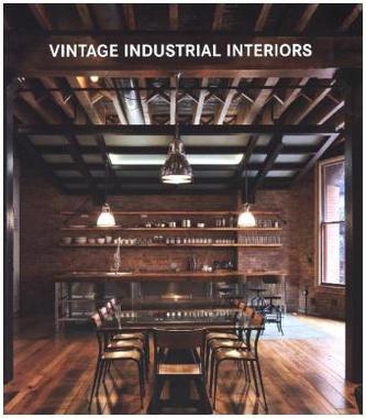 Vintage Industrial Interiors