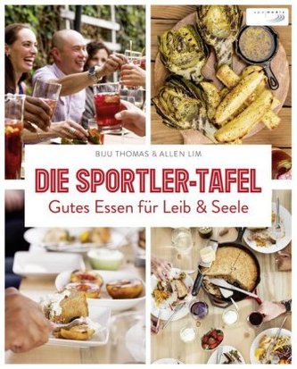 Die Sportler-Tafel