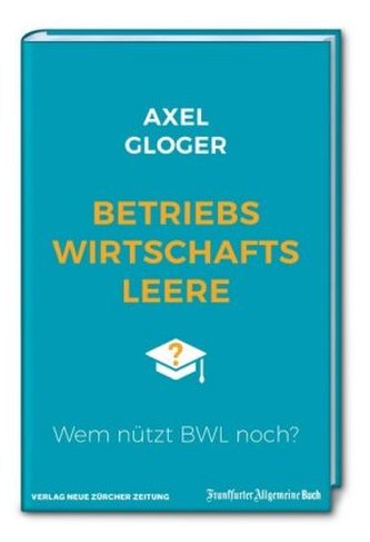 Betriebswirtschaftsleere