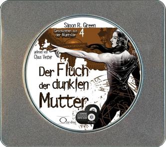 Der Fluch der dunklen Mutter, 8 Audio-CD
