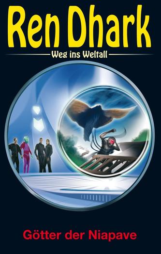 Ren Dhark Weg ins Weltall - Götter der Niapave