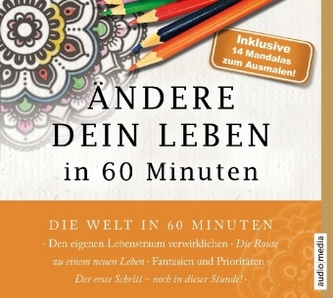 Ändere dein Leben in 60 Minuten, 1 Audio-CD