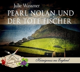 Pearl Nolan und der tote Fischer, 5 Audio-CDs