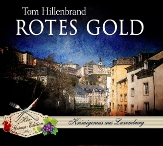 Rotes Gold, 4 Audio-CDs