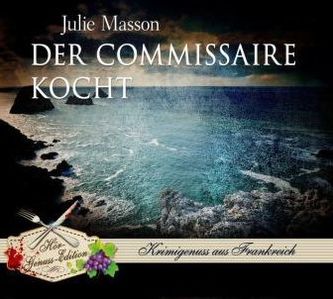 Der Commissaire kocht, 5 Audio-CDs