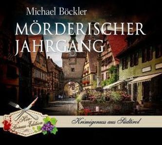 Mörderischer Jahrgang, 5 Audio-CDs