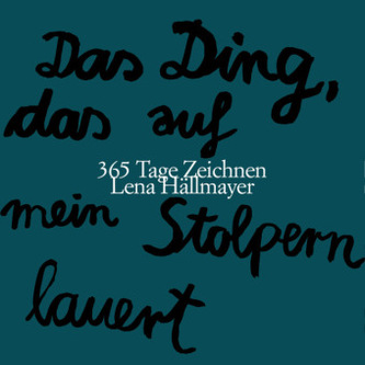 Das Ding, das auf mein Stolpern lauert