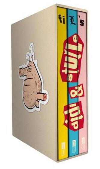Didi & Stulle - Die Gesamtausgabe, 3 Bde.