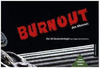 Burnout des Mannes
