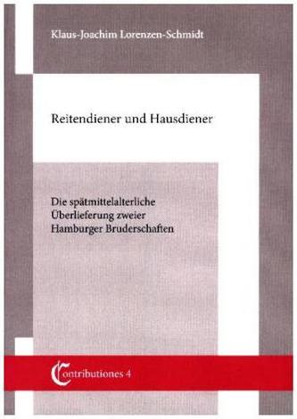 Reitendiener und Hausdiener