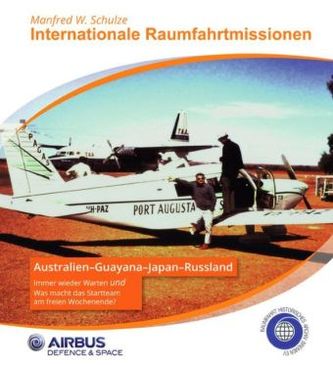 Internationale Raumfahrtmissionen