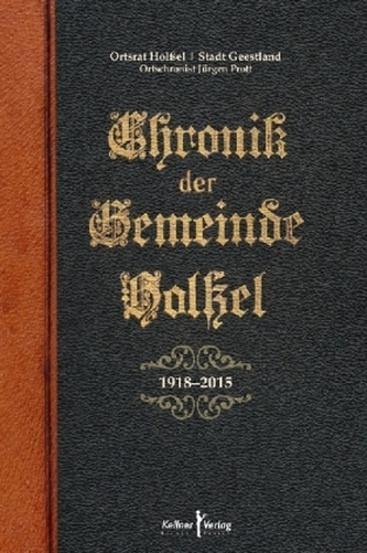 Chronik der Gemeinde Holßel