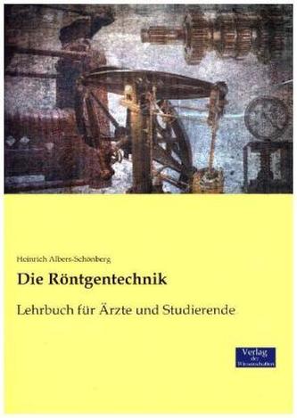 Die Röntgentechnik