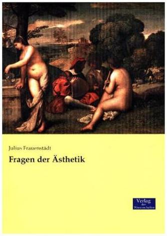 Fragen der Ästhetik