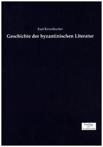 Geschichte der byzantinischen Literatur
