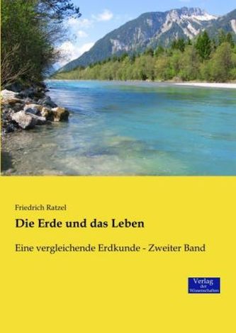 Die Erde und das Leben. Bd.2