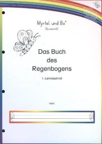 Klasse 2, Das Buch des Regenbogens, Lernabschnitt 1, Druckschrift