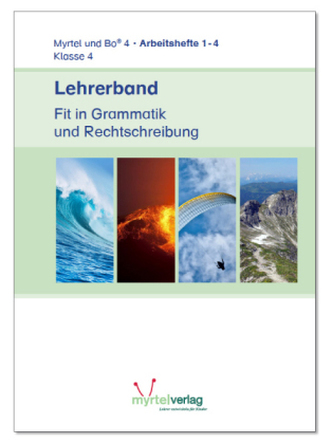 Klasse 4, Fit in Grammatik und Rechtschreibung - Lehrerband