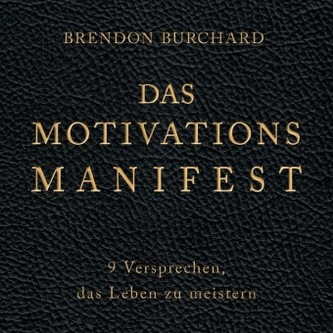 Das MotivationsManifest, 2 Audio-CDs