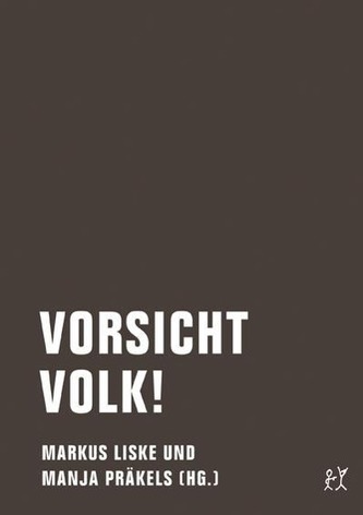 Vorsicht Volk!