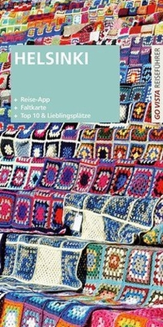 Go Vista Plus Städteführer Helsinki