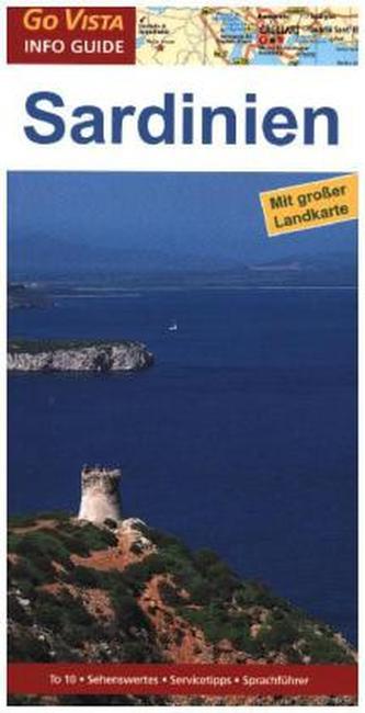 Go Vista Info Guide Regionenführer Sardinien