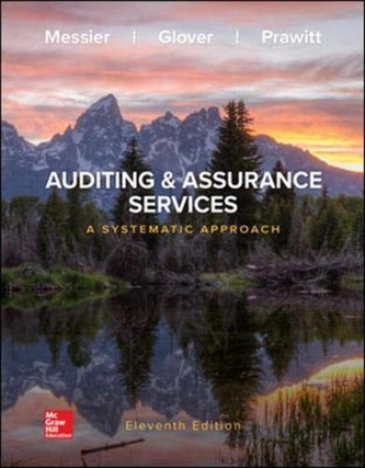 AUDITING ASSURANCE SERVICES A SYSTEMATIC