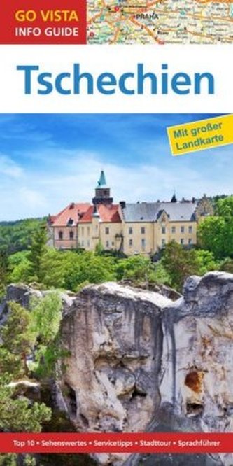 Go Vista Info Guide Reiseführer Tschechien
