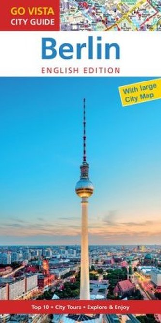 Go Vista City Guide Berlin, English edition