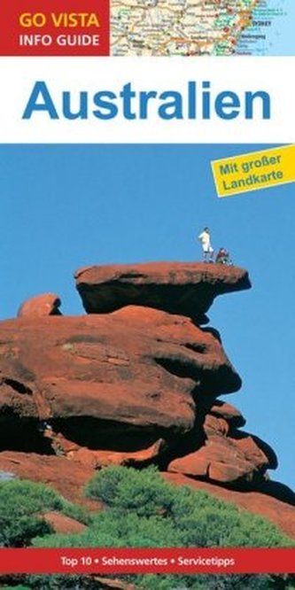 GO VISTA Info Guide: Reiseführer Australien
