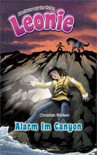 Leonie, Abenteuer auf vier Hufen - Alarm im Canyon