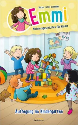 Emmi: Aufregung im Kindergarten
