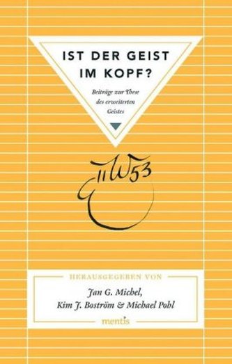 Ist der Geist im Kopf?