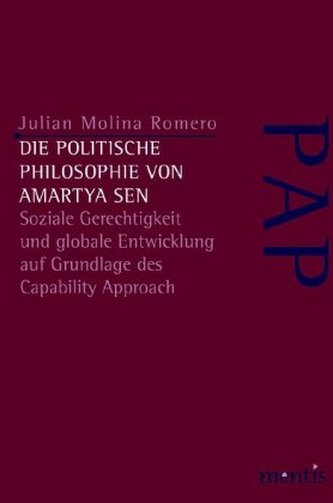 Die politische Philosophie von Amartya Sen