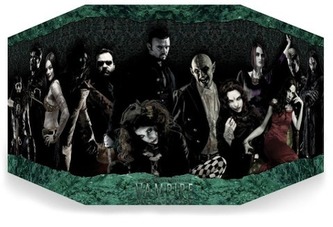 Vampire, Die Maskerade (V20), Erzählerschirm